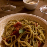 L'altana Comida