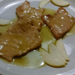Osteria Porcavacca food