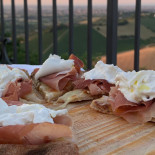 Locanda Castellaro Comida