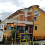 Da Berto Alloggio Nourriture