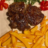 James Pub Nourriture