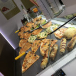 Ghiotto Comida