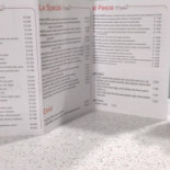 Pizza Doc Carte