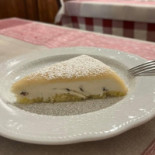Le Zie Trattoria Casereccia food