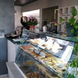 Vecchi’o Caffe’ Food