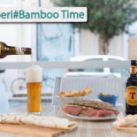 Bamboo Nourriture