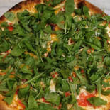 Pizzeria La Rotonda food
