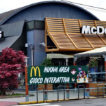Mcdonald's Exterior