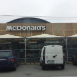 Mcdonald's Dentro
