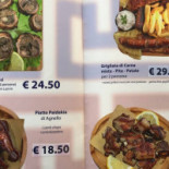 L'angolo Greco Nourriture