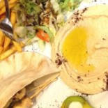 Riska Libanese inside