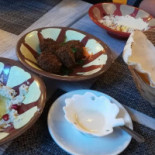 Riska Libanese food