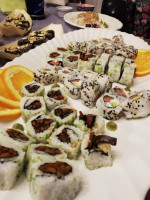 Sushisara food