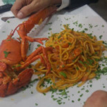 Pizzeria Alkala' Nourriture