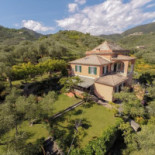 Villa L'amandola food