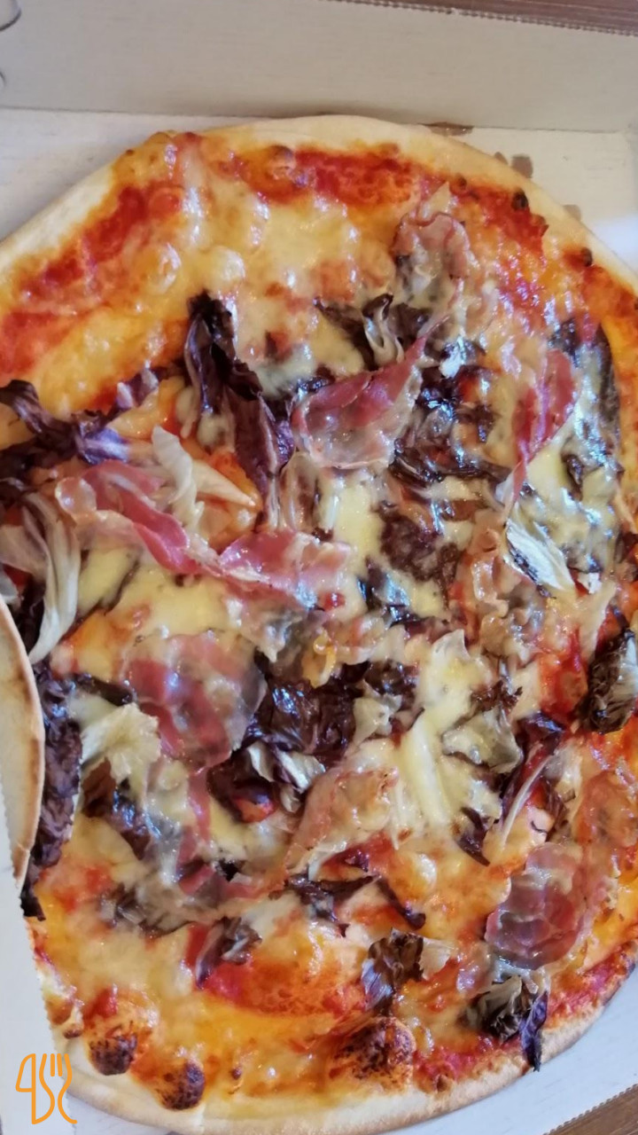 360 Gradi Pizzeria Nourriture