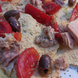Biancodibianco Comida