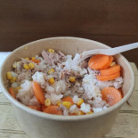 Makai Poke Bubble Tea Nourriture