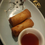 Sushi Miyaki food