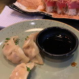 Sushi Miyaki food