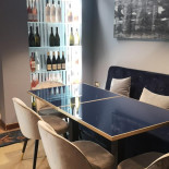 Livingstone Lecce Nourriture