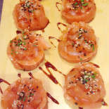 Stuzzi Sushi À l'intérieur