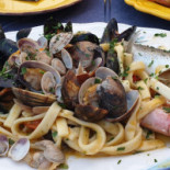 Trattoria Caprese Comida