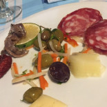 Gambrinus Pizzeria Food