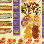 Malibù Comida