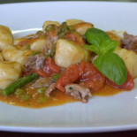 La Scarpetta Hostaria Nourriture