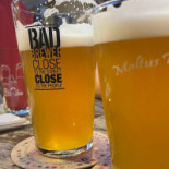 Gambrinus Nourriture