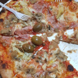 Nicò Pizza E Co. Nourriture