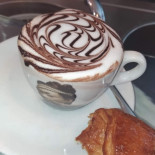 Caffè Garibaldi Nourriture