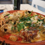 La Votta Di Mare Nourriture