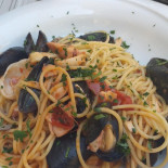 Piazza Caffè Comida
