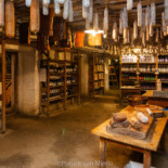 Rifugio Crucolo Comida