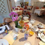 Vecchia Riva À l'intérieur
