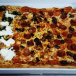 Pizzabull À l'intérieur