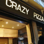 Crazy Pizza Nourriture