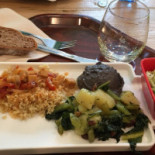 Veg'n'roll Comida