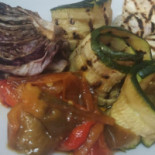 Hippodrome food