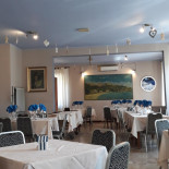 Cigno Bianco À l'intérieur