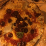 Pizzeria La Pergola Comida