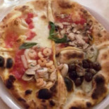 Pizzeria La Pergola Comida