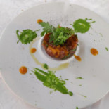 Villa ‘600 food