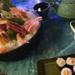 K Kaiseki Sushi Varese food