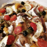 Millennium Pizza Nourriture