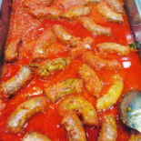 Cunzatu Comida