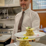 Trattoria Pane E Vino food