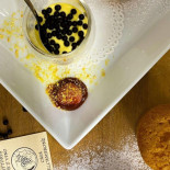 Trattoria Pane E Vino food